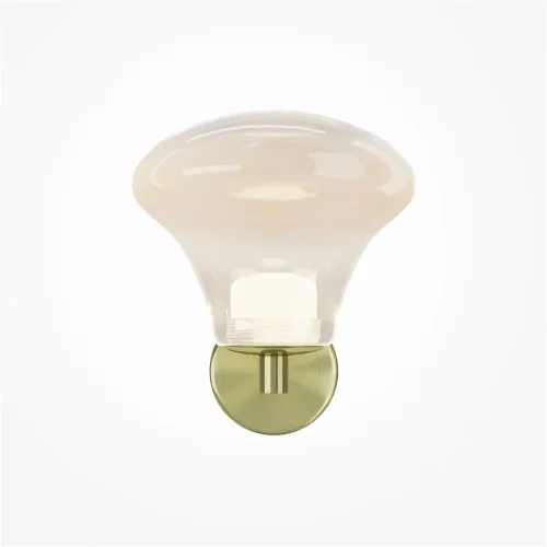 Настенный светильник (бра) Dynasty 3000K 3Вт (Латунь) - фото 6