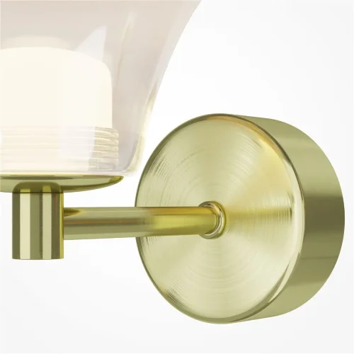 Настенный светильник (бра) Dynasty 3000K 3Вт (Латунь) - фото 7