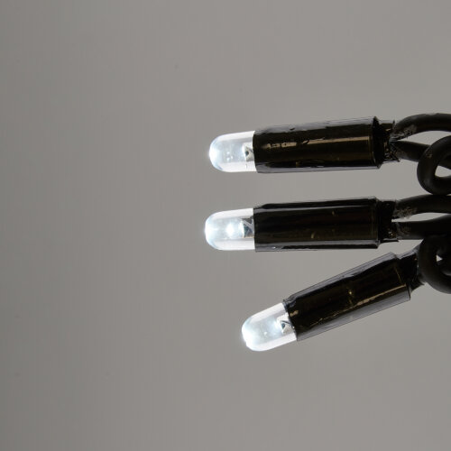 ULD-B5007-300-TBK WHITE IP67 Бахрома светодиодная с эффектом мерцания, 5м, Соединяемая, 300 светодиодов, Белый свет, Провод черный, TM Uniel - фото 10