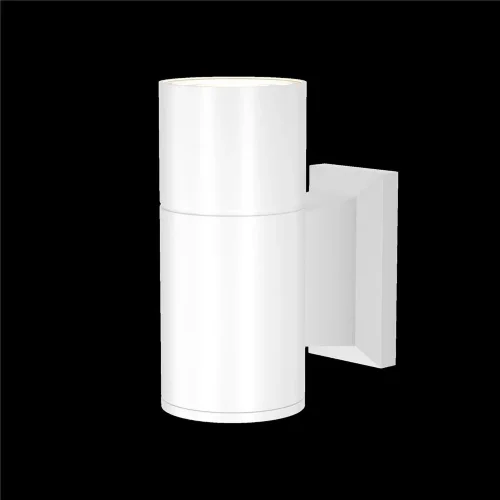 Настенный светильник (бра) Bowery GU10х1 50Вт IP 54 (Белый) - фото 5