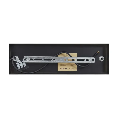 Люстра FR5474PL-05B Феррера / Ferrera E27x5 (Черный) FR5474PL-05B - фото 12