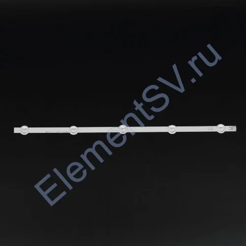 50 LG small lens 5+5 LED L2 - фото.