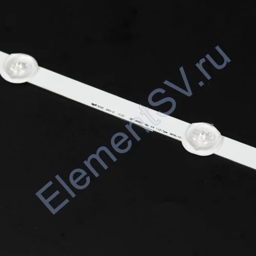 50 LG small lens 5+5 LED L2 - фото 2.