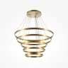 Подвесной светильник Rim 2600-3500К 173Вт (Латунь) - фото 7