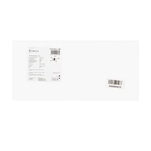 Потолочный светильник FR6048CL-L8B Тибо / Tibo 40 Вт LED (Черный) FR6048CL-L8B - фото 6