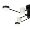 Потолочный светильник FR6048CL-L8B Тибо / Tibo 40 Вт LED (Черный) FR6048CL-L8B - фото 9