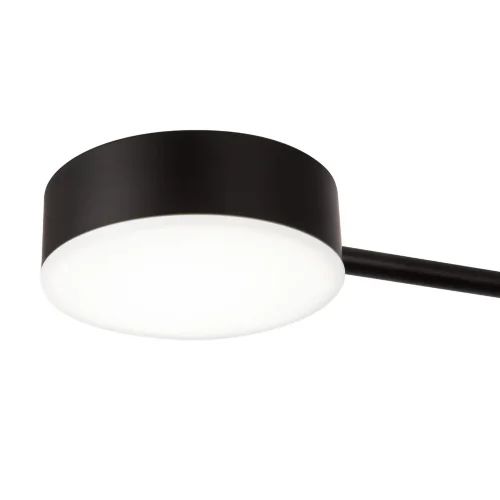 Потолочный светильник FR6048CL-L8B Тибо / Tibo 40 Вт LED (Черный) FR6048CL-L8B - фото 15