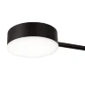 Потолочный светильник FR6048CL-L8B Тибо / Tibo 40 Вт LED (Черный) FR6048CL-L8B - фото 15