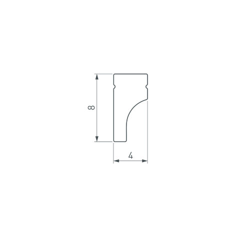 Экран SOFT-5m SILICONE (Arlight, Силикон) 052378 - фото 2