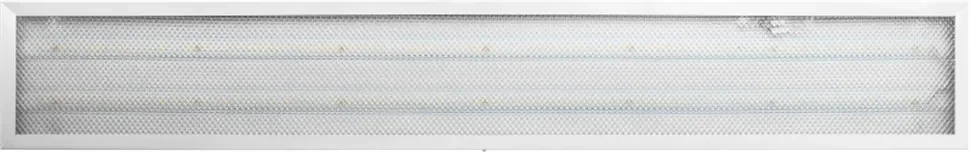 Светильник светодиодный 61 993 OLP-S08-P-36-6.5K 36Вт 6500К IP40 3000лм 176-264В 1195х180х19 универс. рассеив. призма с драйвером ОНЛАЙТ 61993 - фото 2