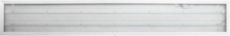 Светильник светодиодный 61 993 OLP-S08-P-36-6.5K 36Вт 6500К IP40 3000лм 176-264В 1195х180х19 универс. рассеив. призма с драйвером ОНЛАЙТ 61993 - фото 2