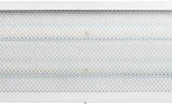 Светильник светодиодный 61 993 OLP-S08-P-36-6.5K 36Вт 6500К IP40 3000лм 176-264В 1195х180х19 универс. рассеив. призма с драйвером ОНЛАЙТ 61993