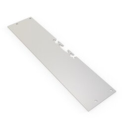 Заглушка металл 27120 сталь 1 мм