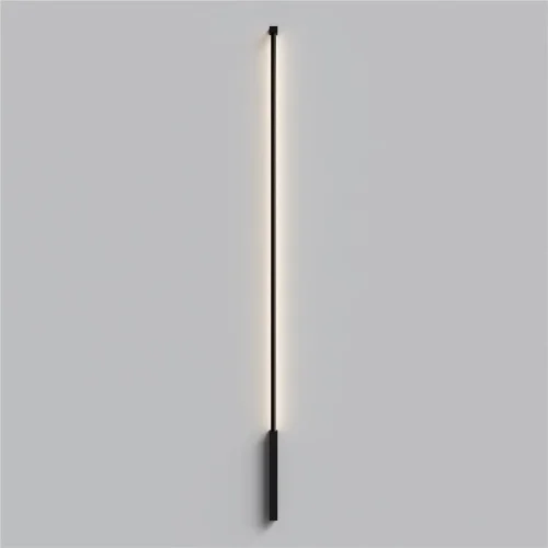 Светильник настенный светодиодный Alto LED 4000K черный 40133/LED - фото