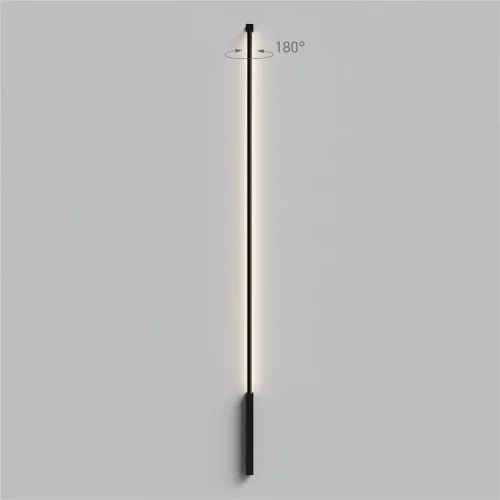 Светильник настенный светодиодный Alto LED 4000K черный 40133/LED - фото 4
