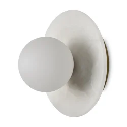 Настенный светильник (бра) Пещера / Cave (Латунь) FR5631WL-L20BS