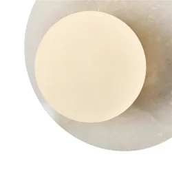 Настенный светильник (бра) Пещера / Cave (Латунь) FR5631WL-L20BS