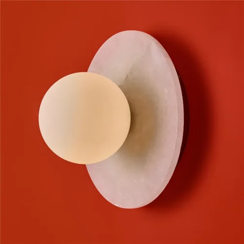 Настенный светильник (бра) Пещера / Cave (Латунь) FR5631WL-L20BS - фото 8