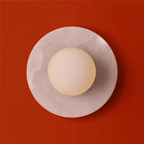 Настенный светильник (бра) Пещера / Cave (Латунь) FR5631WL-L20BS - фото 9