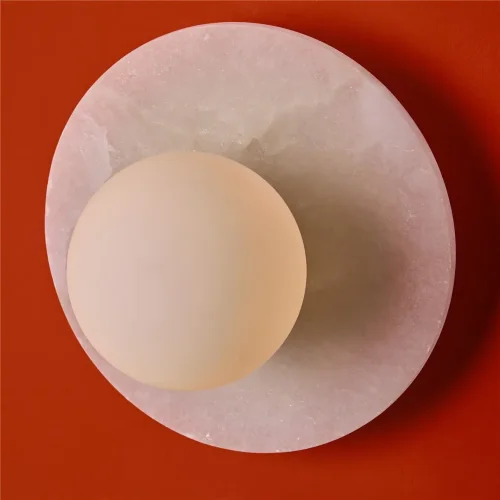 Настенный светильник (бра) Пещера / Cave (Латунь) FR5631WL-L20BS - фото 10