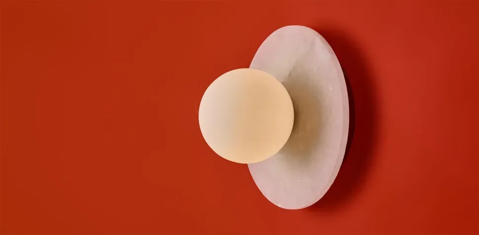 Настенный светильник (бра) Пещера / Cave (Латунь) FR5631WL-L20BS - фото 12