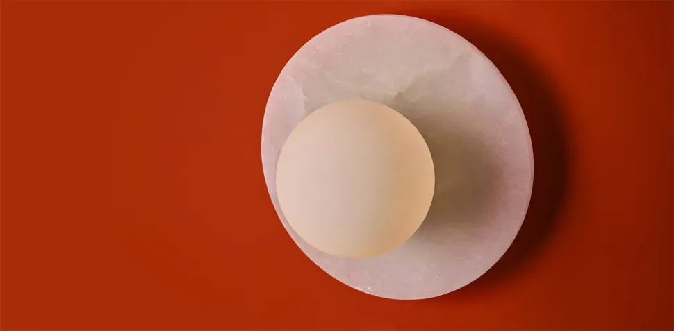 Настенный светильник (бра) Пещера / Cave (Латунь) FR5631WL-L20BS - фото 14