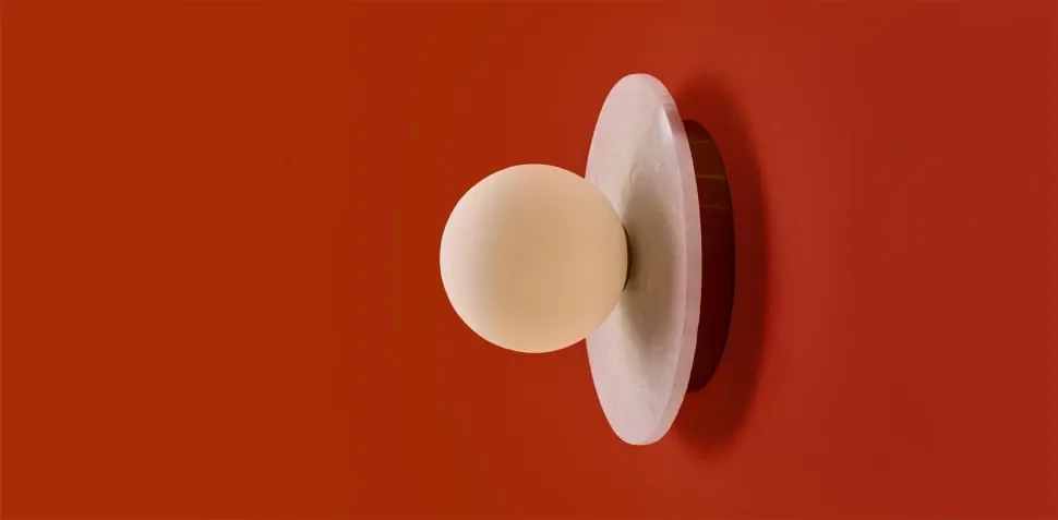 Настенный светильник (бра) Пещера / Cave (Латунь) FR5631WL-L20BS - фото 15