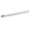 Светодиодная линейка 2835, 72 led, 220V, 12W, 865mm, D156, white - фото I