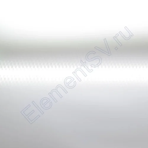 Светодиодная линейка 2835, 72 led, 220V, 12W, 865mm, D156, white - фото 2.