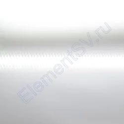 Светодиодная линейка 2835, 72 led, 220V, 12W, 865mm, D156, white