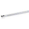 Светодиодная линейка 2835, 72 led, 220V, 12W, 865mm, D156, white - фото I