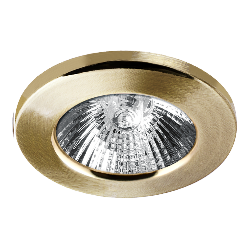 Точечный светильник DLK0010150GU5.3GD - фото.