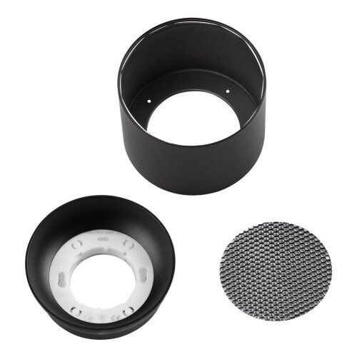 Светильник накладной «Novotech» 371010, серия: GEMINI. Фото 2.