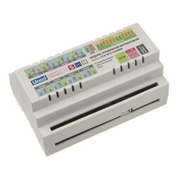 UCH-M121UX-0808 Модуль управления автоматикой, USB порт, 8 входов- 8 выходов