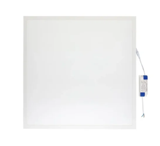 Светильник светодиодный ДВО CP 20 R 36W OP 940 W60L60 EL 595х595х26мм 36Вт 4000К IP40 Ra90 встраив. с БАП на 3ч панель бел. Русский Свет 14062023240 - фото 3