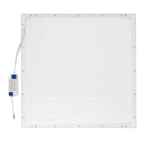 Светильник светодиодный ДВО CP 20 R 36W OP 940 W60L60 EL 595х595х26мм 36Вт 4000К IP40 Ra90 встраив. с БАП на 3ч панель бел. Русский Свет 14062023240 - фото 4
