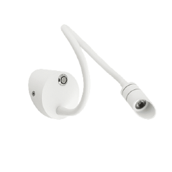 Светильник настенный WL BED 3 Вт, BQ003103-A-3-DIM-WH-WW 005535