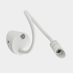 Светильник настенный WL BED 3 Вт, BQ003103-A-3-DIM-WH-WW 005535