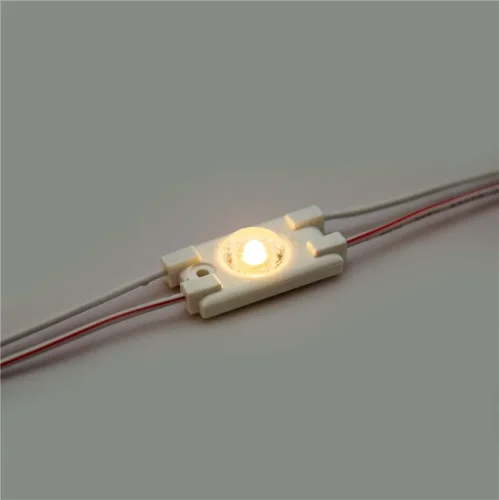 Модуль светодиодный ELF SOL+, 1SMD диод 2835, теплый белый - фото 4
