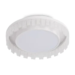 Потолочный светильник FR6228CL-L92W3 Мантелло / Mantello 108 Вт LED (Белый) FR6228CL-L92W3