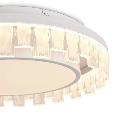 Потолочный светильник FR6228CL-L92W3 Мантелло / Mantello 108 Вт LED (Белый) FR6228CL-L92W3 - фото 3