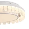 Потолочный светильник FR6228CL-L92W3 Мантелло / Mantello 108 Вт LED (Белый) FR6228CL-L92W3 - фото 3