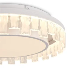 Потолочный светильник FR6228CL-L92W3 Мантелло / Mantello 108 Вт LED (Белый) FR6228CL-L92W3