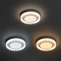 Потолочный светильник FR6228CL-L92W3 Мантелло / Mantello 108 Вт LED (Белый) FR6228CL-L92W3