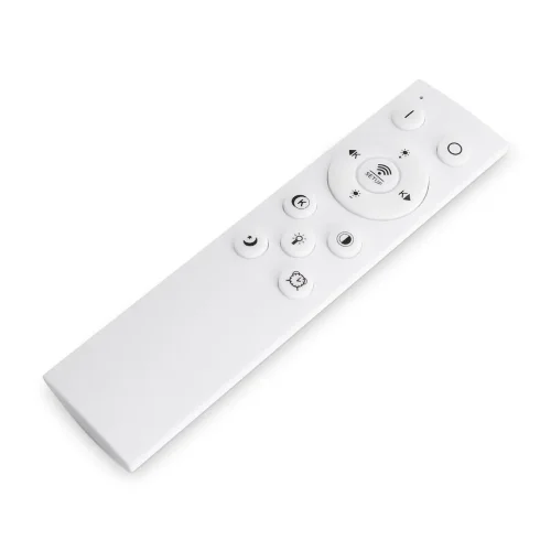 Потолочный светильник FR6228CL-L92W3 Мантелло / Mantello 108 Вт LED (Белый) FR6228CL-L92W3 - фото 13