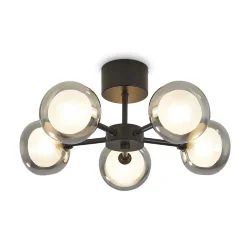 Подвесной светильник Freya FR5435PL-05B (Черный)