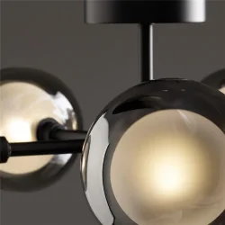 Подвесной светильник Мерцание / Shimmer (Черный) FR5435PL-05B