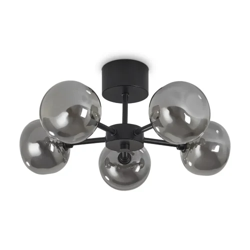 Подвесной светильник Мерцание / Shimmer (Черный) FR5435PL-05B - фото 3