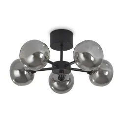 Подвесной светильник Мерцание / Shimmer (Черный) FR5435PL-05B