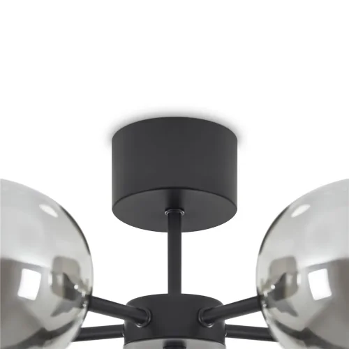 Подвесной светильник Мерцание / Shimmer (Черный) FR5435PL-05B - фото 6